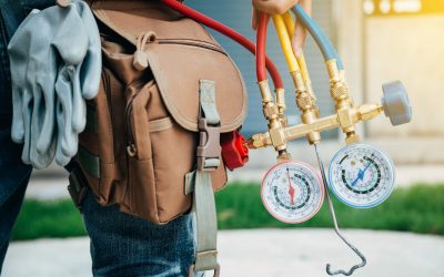 Four Reasons Why DIY Repairs on Your HVAC System are Never a Good Idea