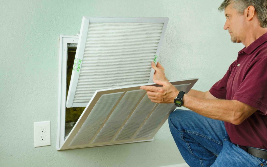 4 Reasons Why Your AC Unit Needs a Clean Filter