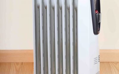 How to Stay Safe and Warm with a Space Heater